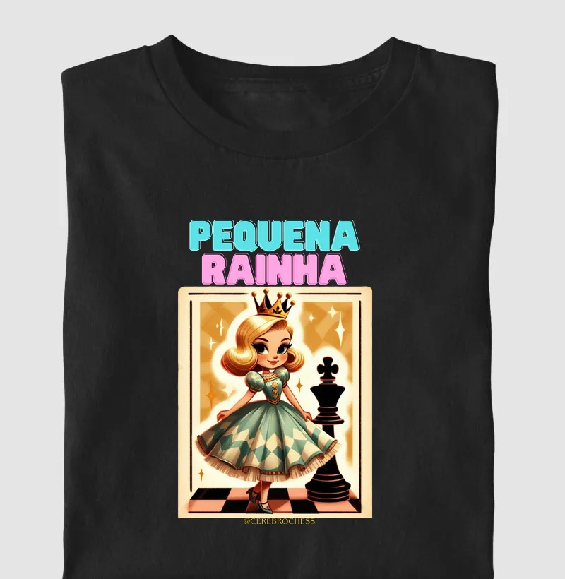 PEQUENA RAINHA - LOIRA