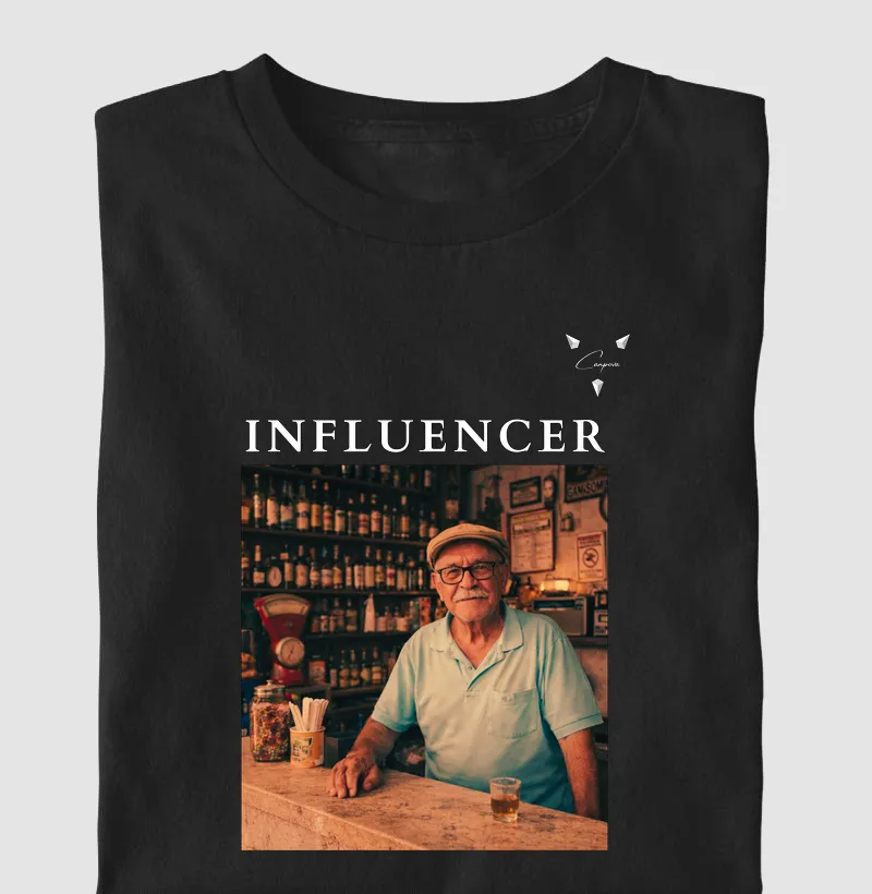 "Influencer"