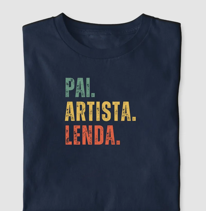 Pai, Artista, Lenda