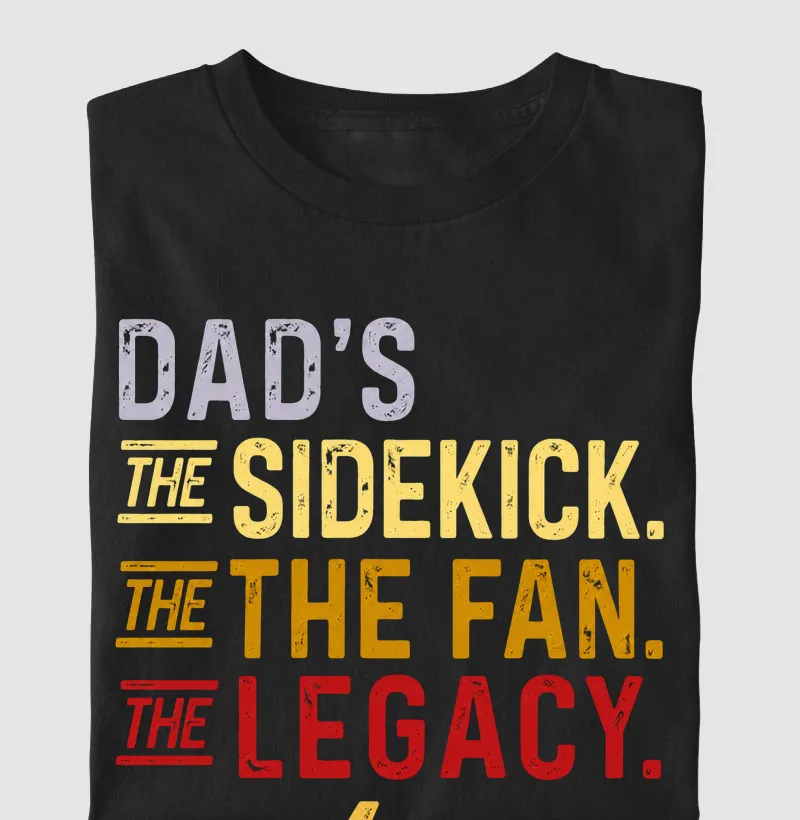 Dad´s Legacy