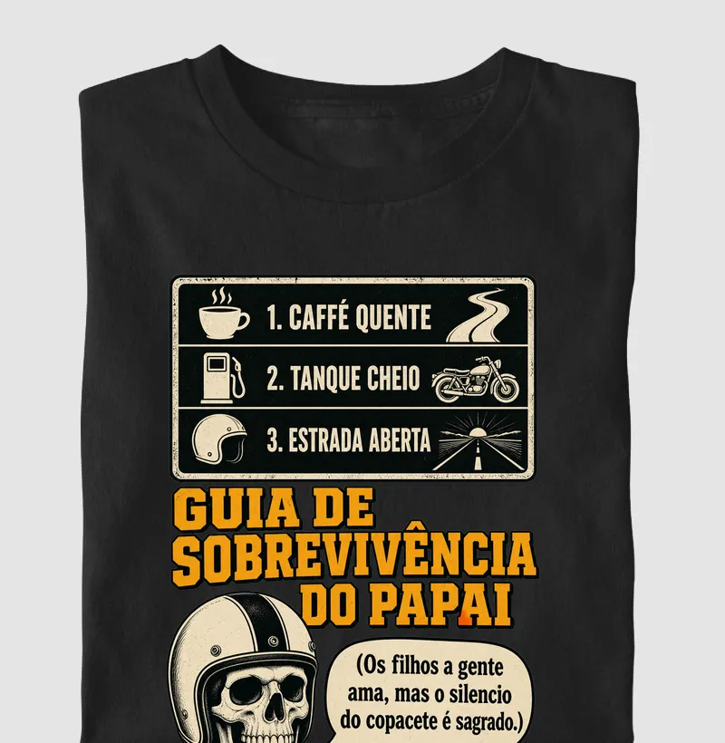 Guia de Sobrevivência do Papai