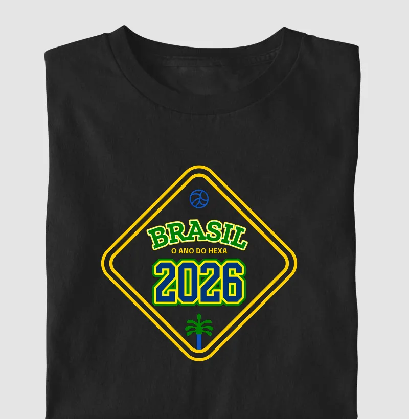 2026 o ano do hexa