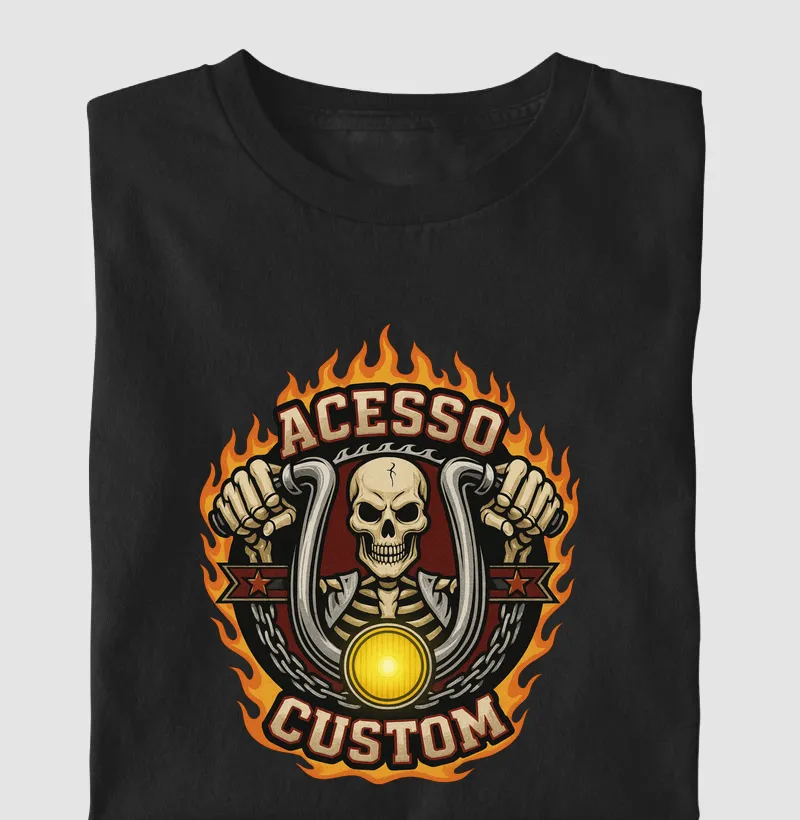 Acesso Custom
