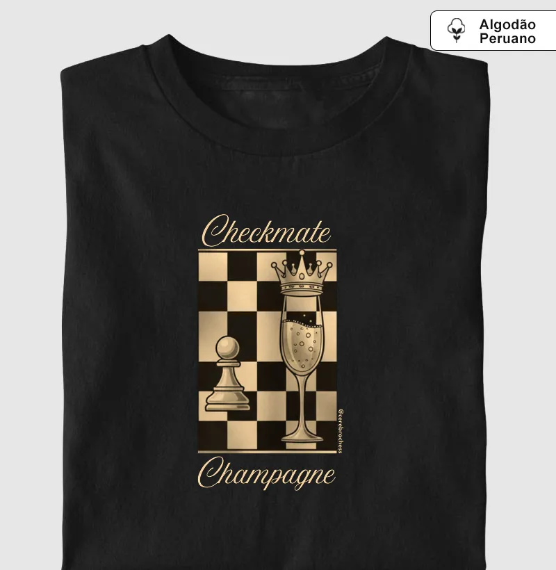 Checkmate Champagne