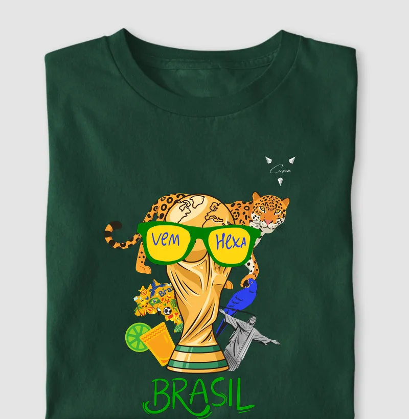 "Vem Hexa"