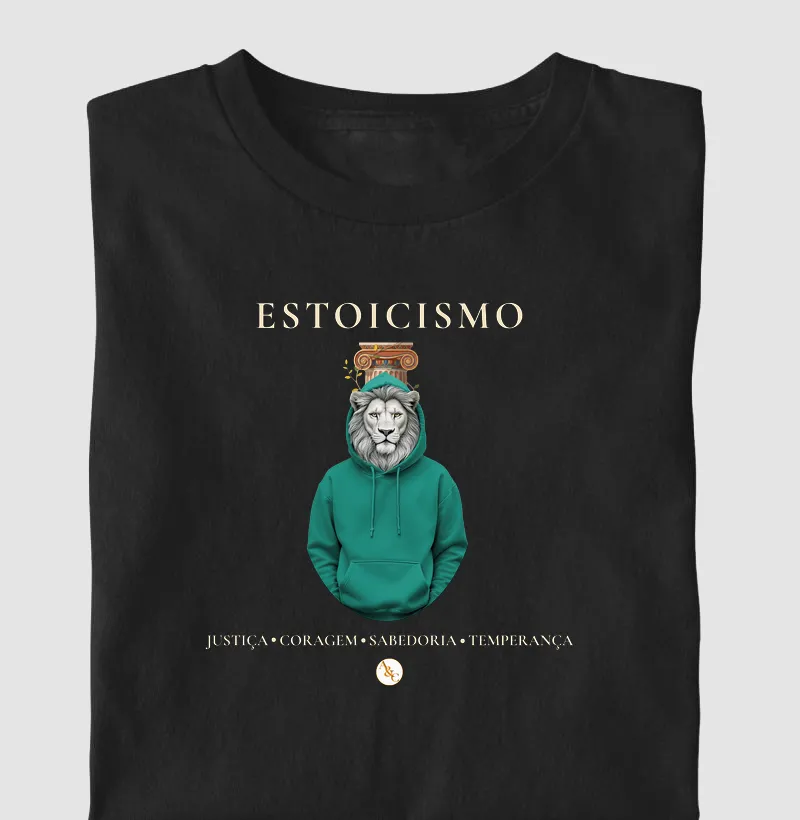 Leão do Pórtico | Estoicismo Moderno