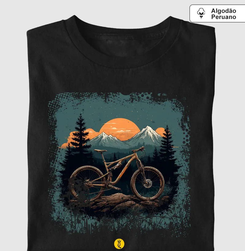Bike na natureza