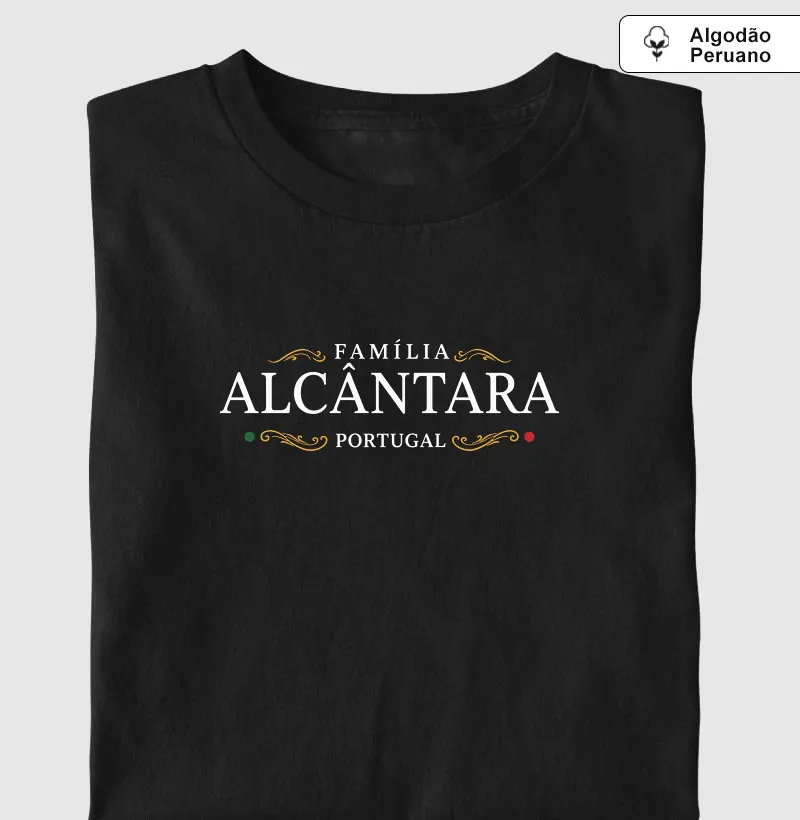 Família Alcântara Clássica