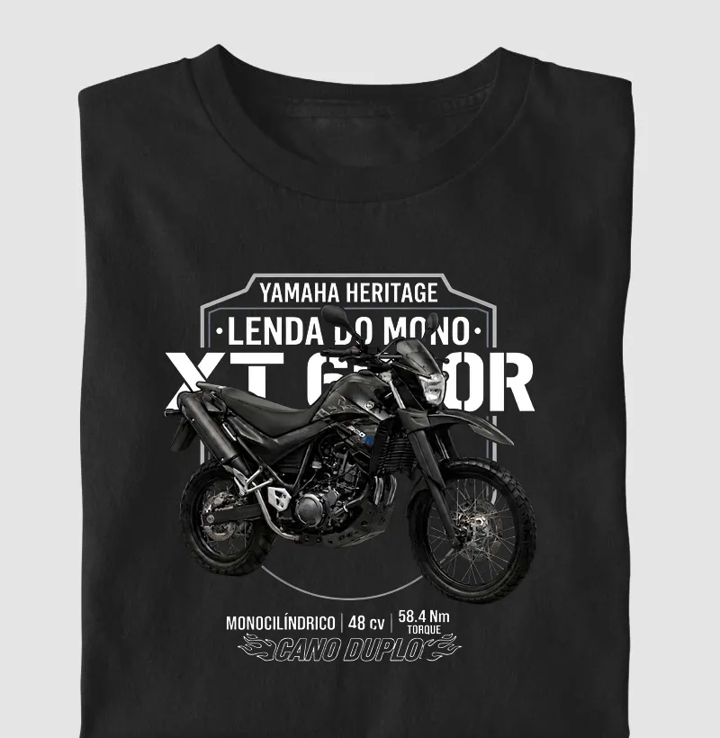 YAMAHA XT 660R