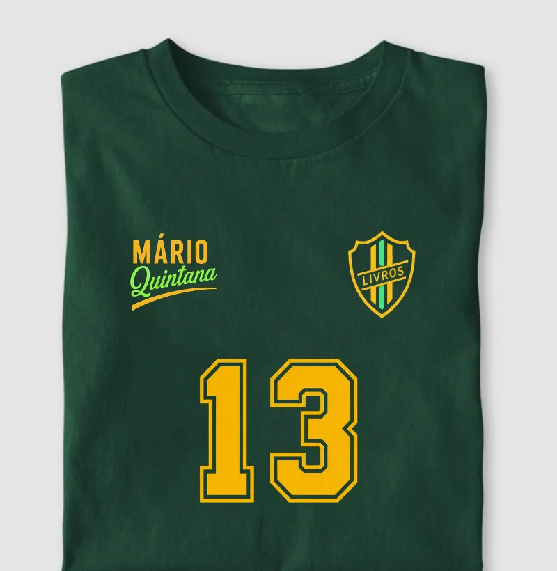 Mário Quintana - Camisa 13