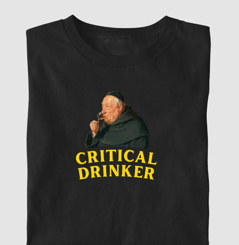 Critical Drinker – Filosofia, Cerveja e Pensamento Crítico