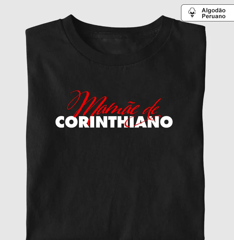 Mamãe de Corinthiano