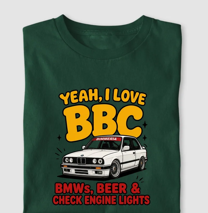 BBC Lifestyle E30