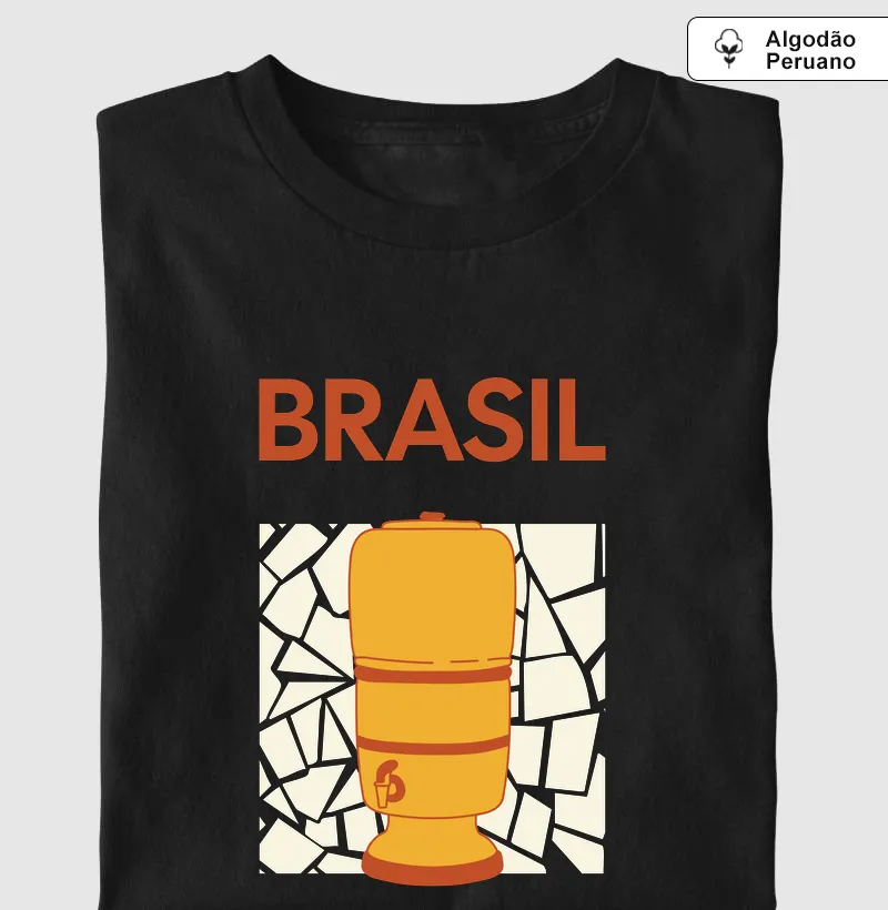Brasil Raiz – Filtro de Barro