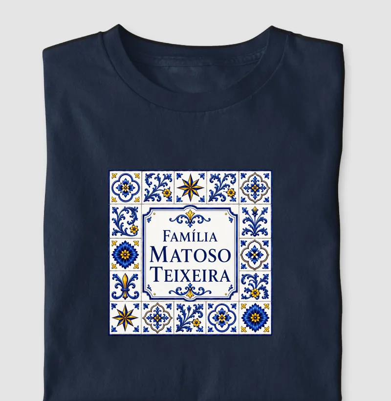 Família Matoso Teixeira Azulejo