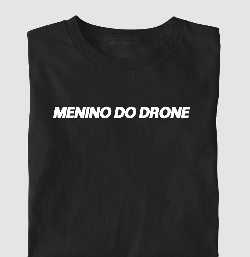 Menino do Drone