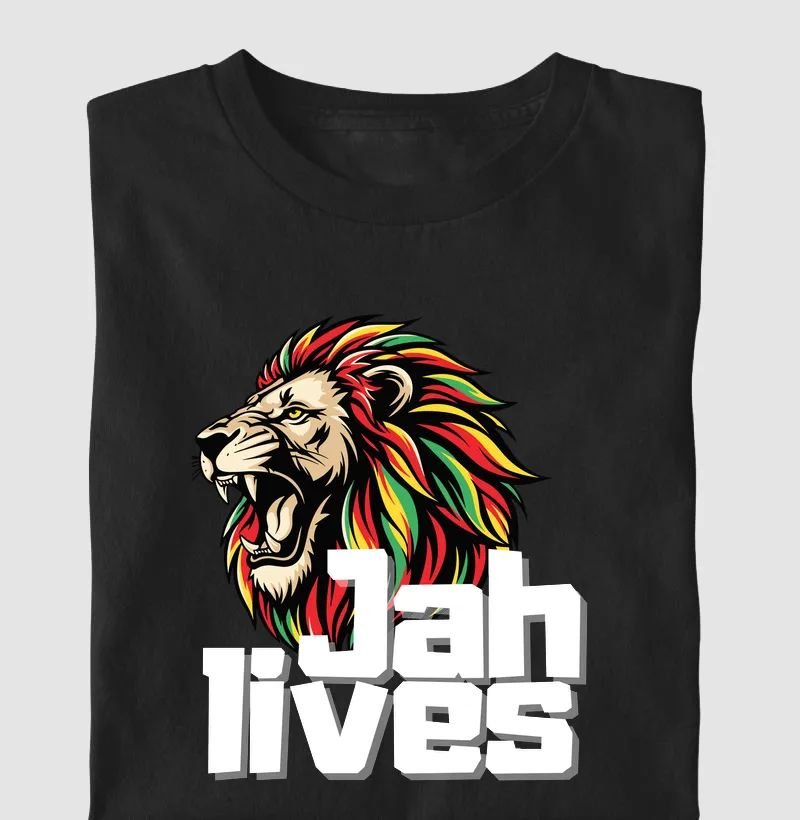 Jah lives