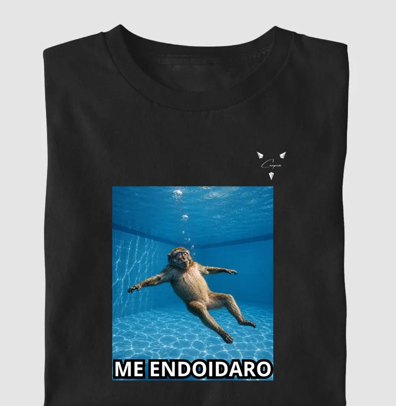 "Me Endoidaro"