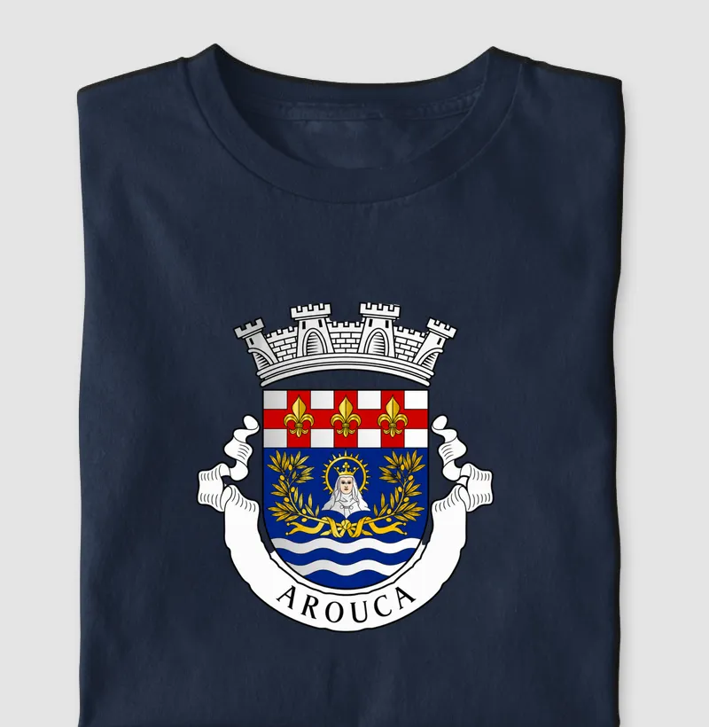 Brasão Arouca