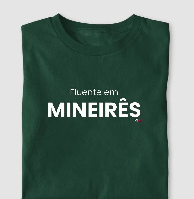 Fluente em Mineirês