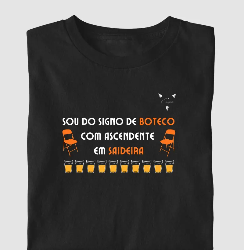 "Signo de Boteco"