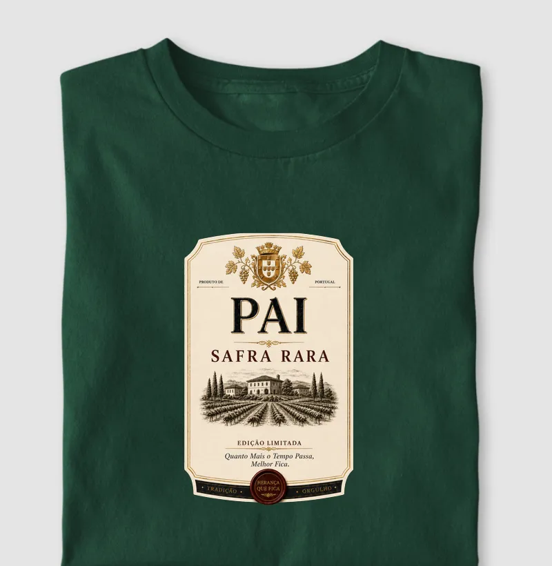 Pai Safra Rara