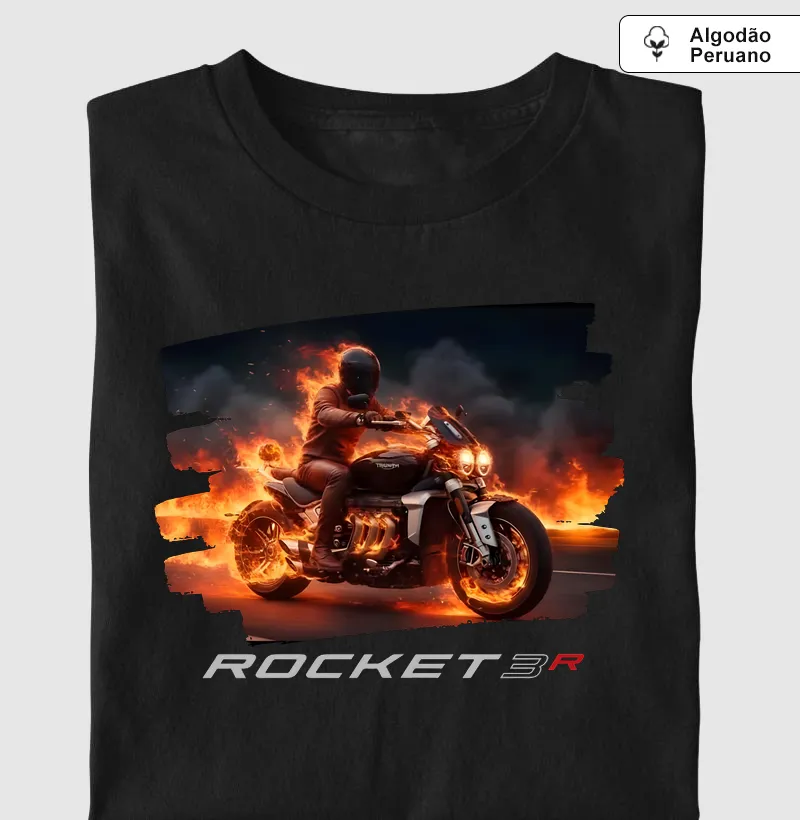 Triumph Rocket 3 R