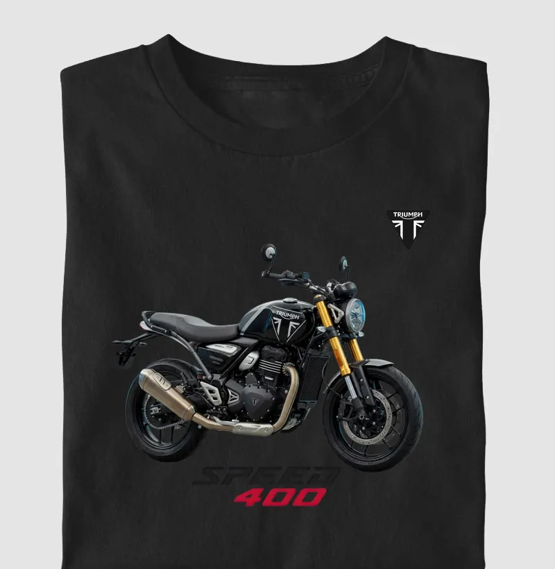 Triumph Speed 400