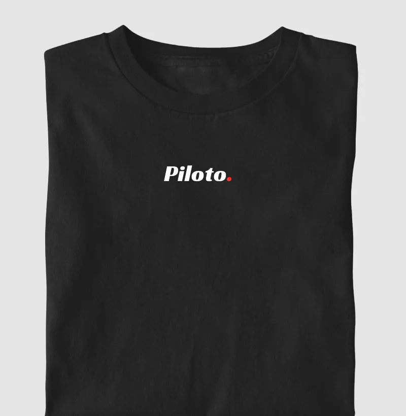 Piloto.
