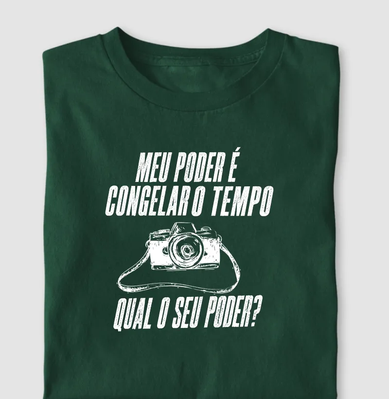 Meu poder é congelar o tempo - Imagem 2