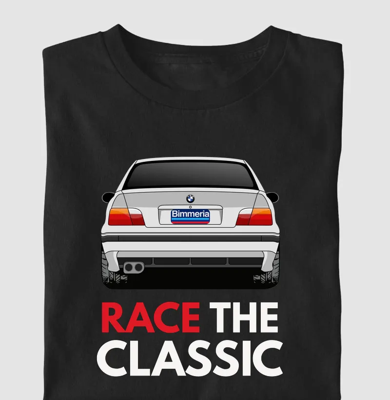 Race The Classic – E36 Rear View Edition