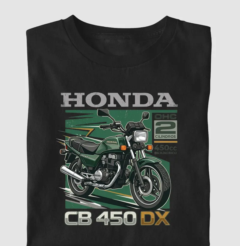 Honda CB 450 DX