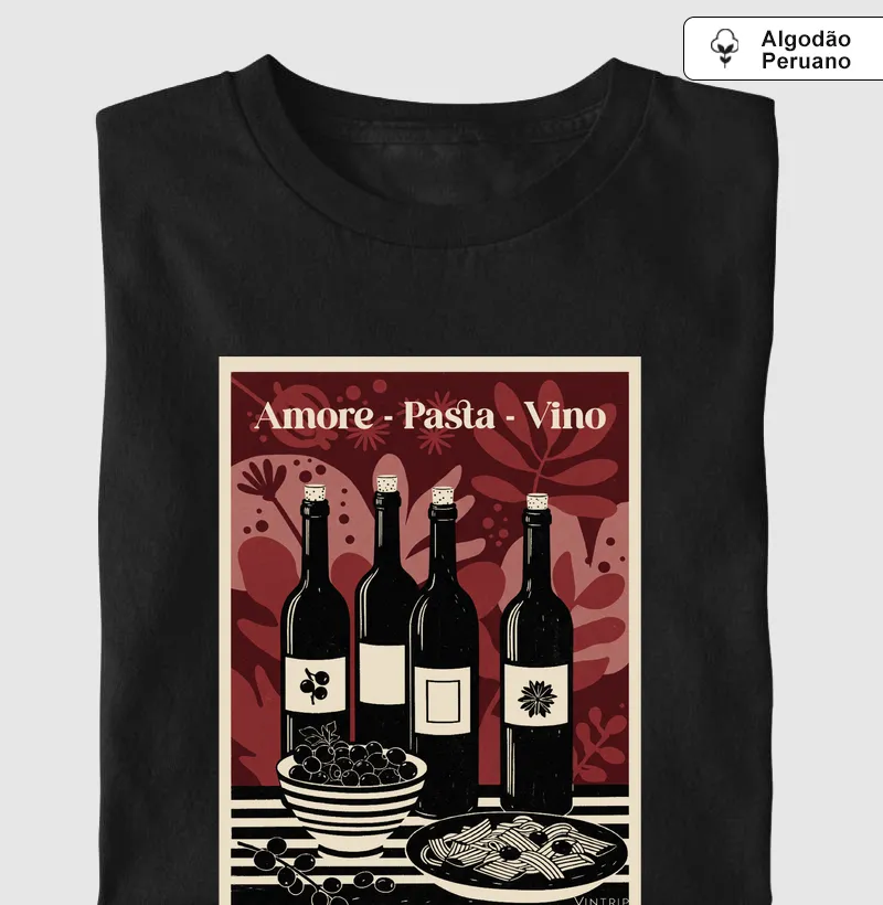Amore - Pasta - Vino
