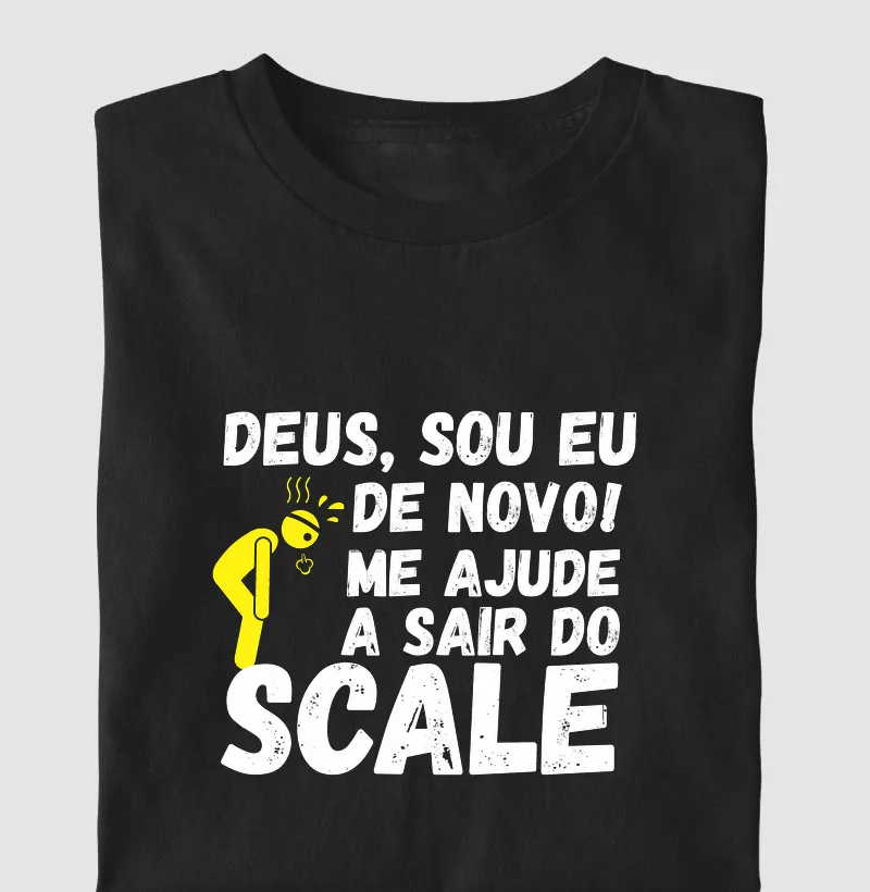 Me ajude a sair do Scale