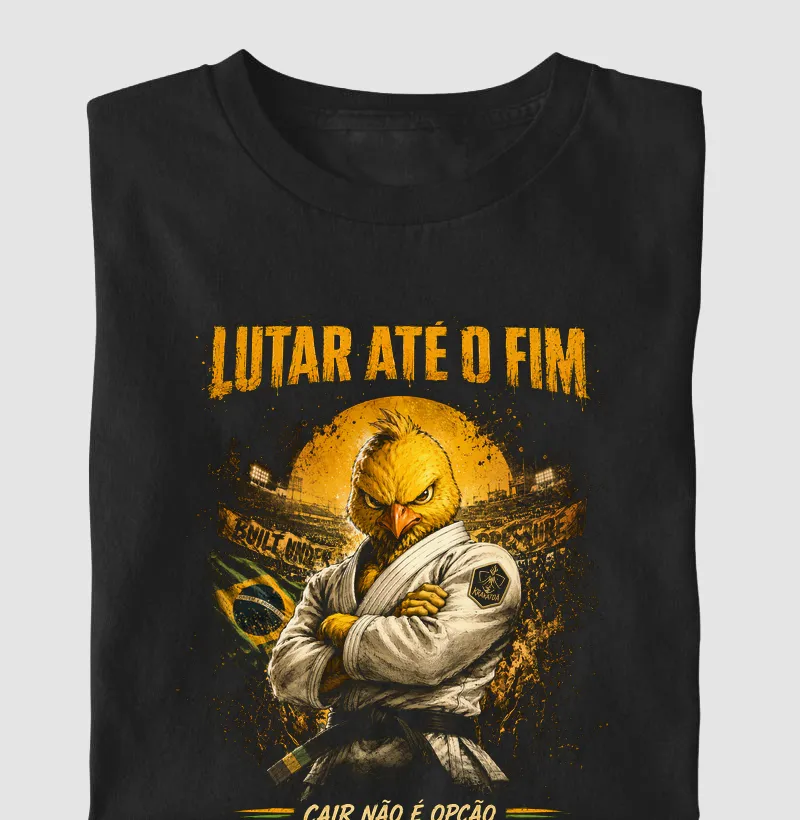 Lutar até o Fim