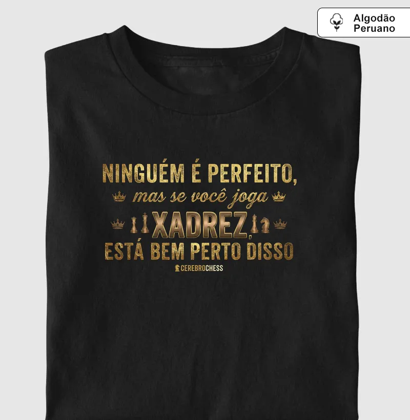Ninguém é perfeito
