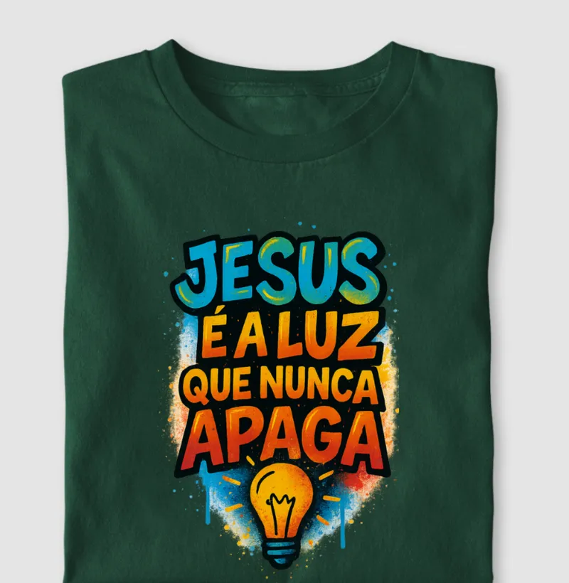 Jesus e a Luz