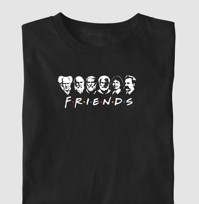 Filósofos Friends