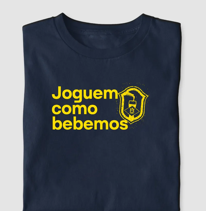 Joguem como Bebemos