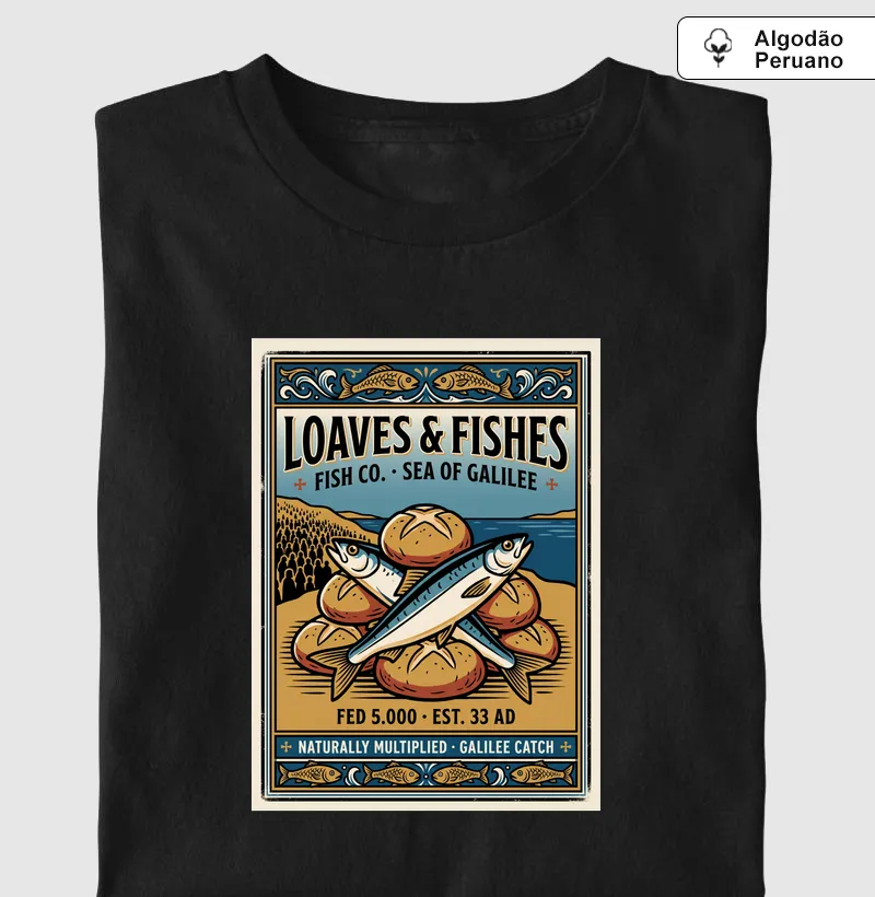 Loaves & Fishes
