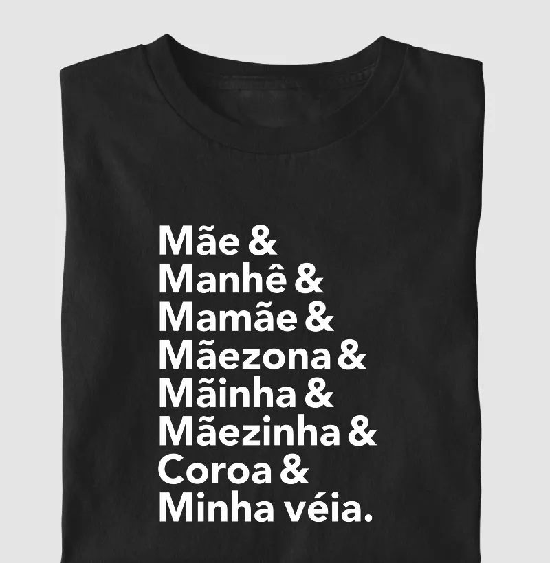 Mãe apelidos