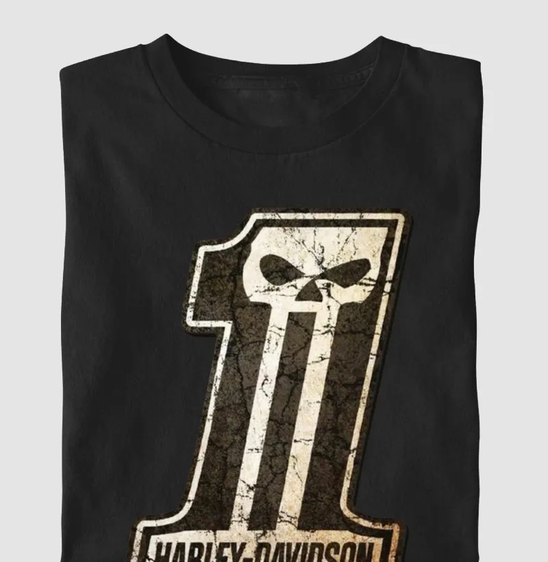 Harley Davidson Numero 1