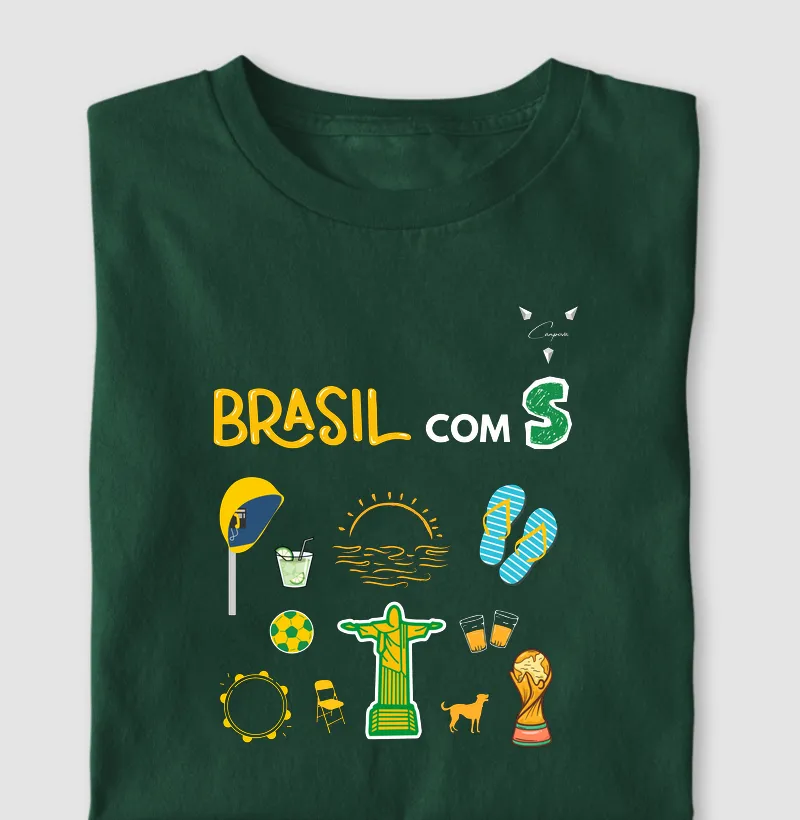 "Brasil com S"