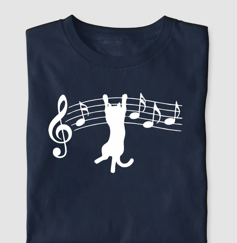 Gato e Música