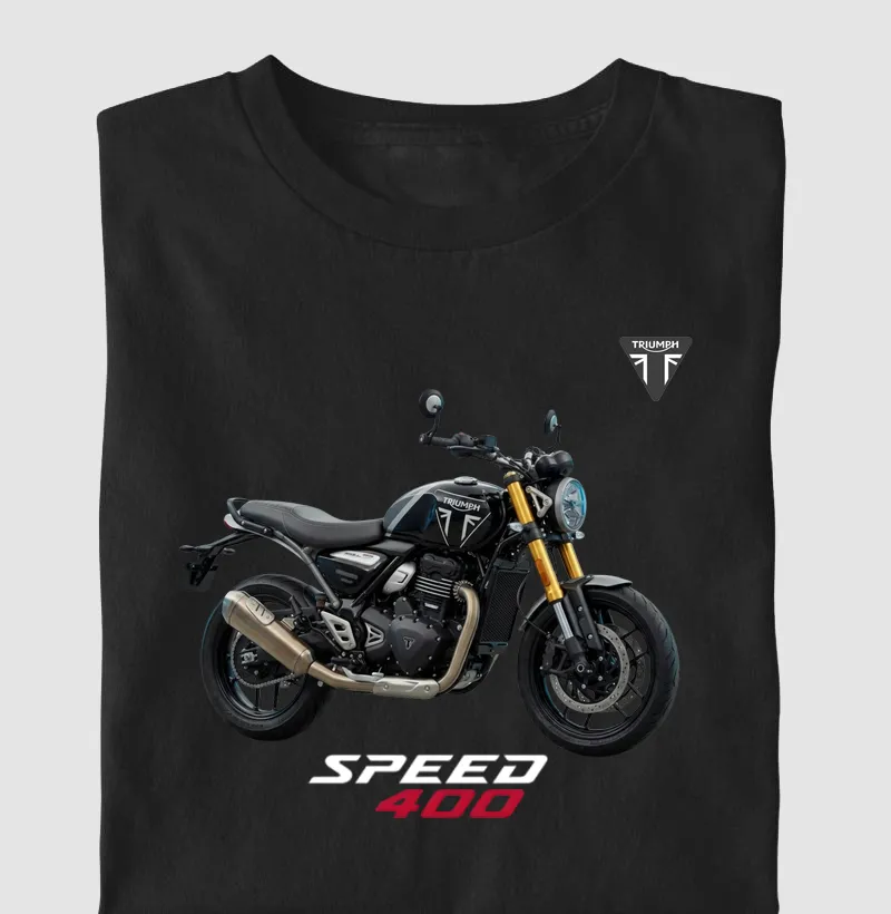 Triumph Speed 400