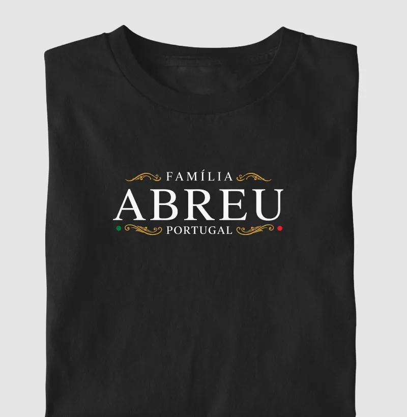 Família Abreu Clássica