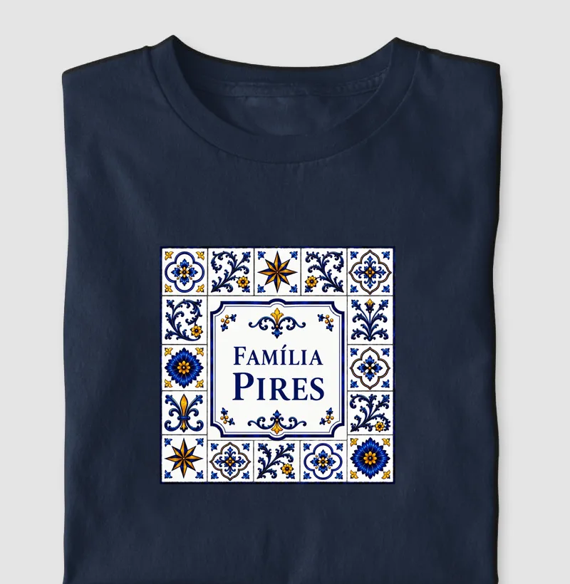 Família Pires Azulejo