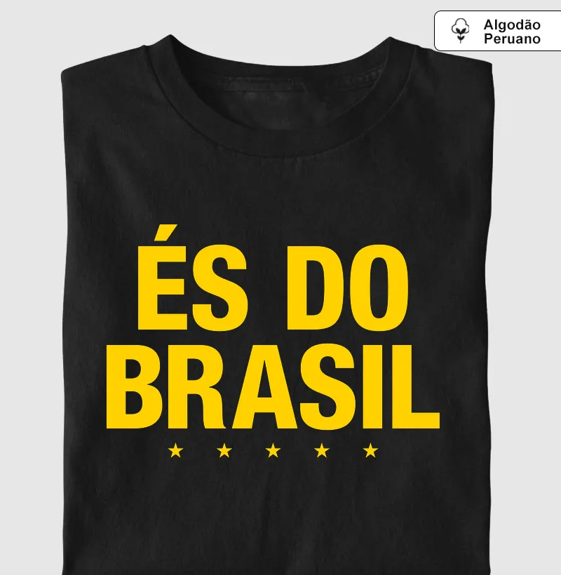 És do Brasil