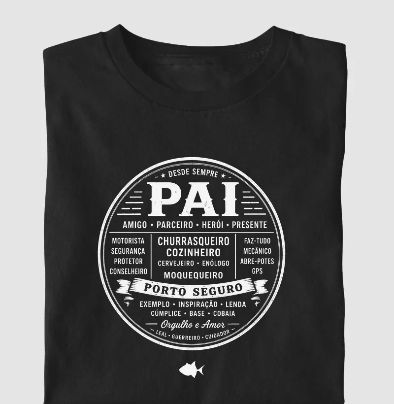 Pai Palavras Barril - #28768