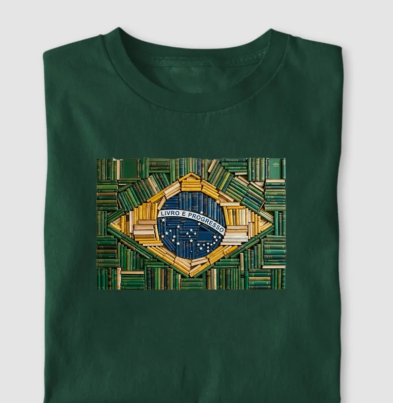 Bandeira de Livros